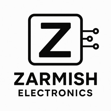 Zarmish Electronics logo