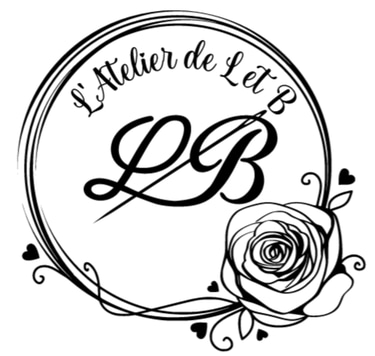 L'Atelier de L et B logo