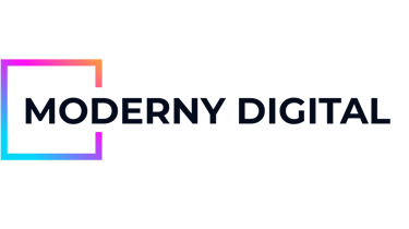 Moderny Digital logo
