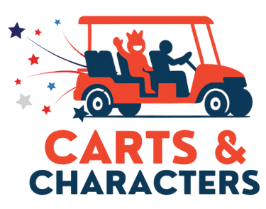 Carts & Characters logo