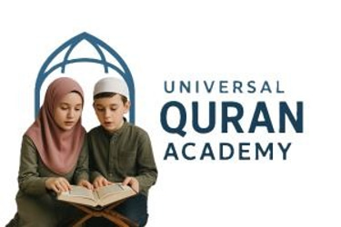 Universal Quran Academy logo