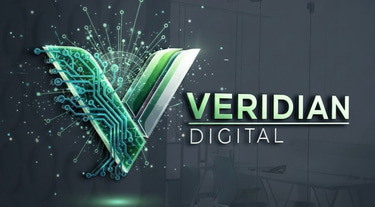 Veridian digital logo