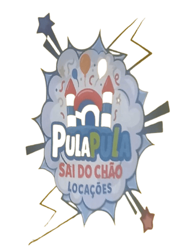 pula pula sai do chão logo