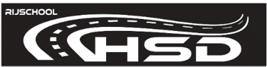 Rijschool HSD logo