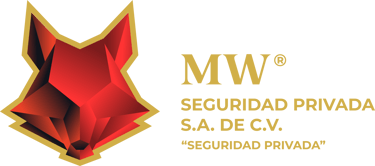 MW Seguridad Privada logo