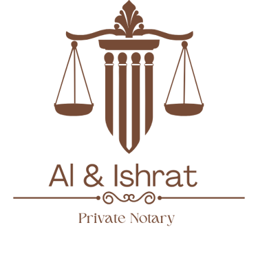 Al Ishrat Private Notary Services logo
