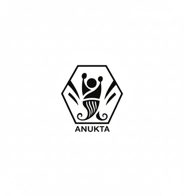 Anukta Trust logo