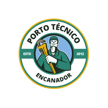 Desentupidora Porto Técnico logo