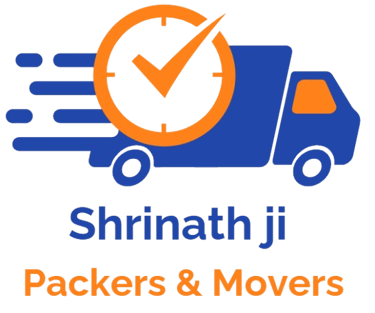 Shrinath Ji Packers & Movers logo