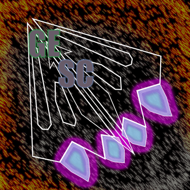 GESpacecraft logo