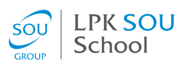LPK SOU School logo