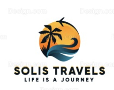 SOLIS TRAVELS logo