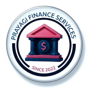 PRAYAGI FINANCE SERVICES logo