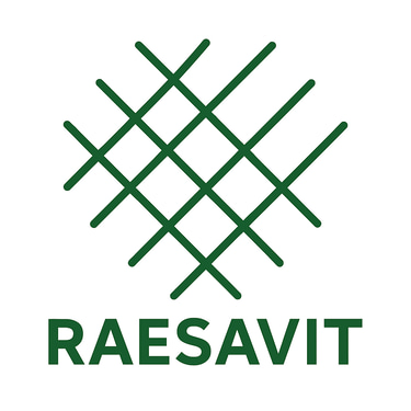 Editora RAESAVIT logo