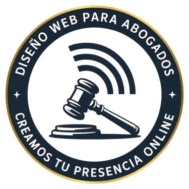 Página Web para Abogados logo