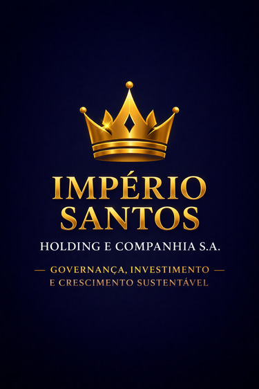 Imperio Santos Companhia logo