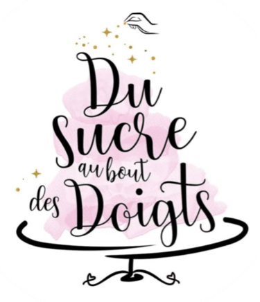 Du sucre au bout des doigts logo