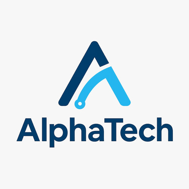 Alpha Tech IT logo