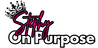 Stephy On Purpose logo