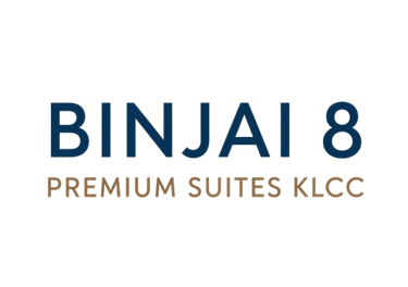 Binjai 8 Premium SOHO KLCC logo