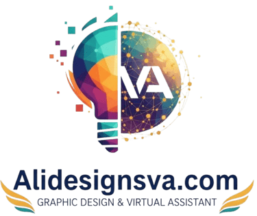 AliDesignsVA logo