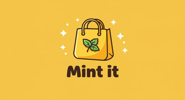 Mint It logo