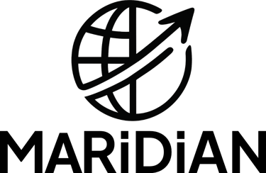 Meridian logo