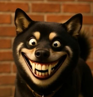 Mad Dog Taro logo