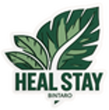 Heal Stay Bintaro logo