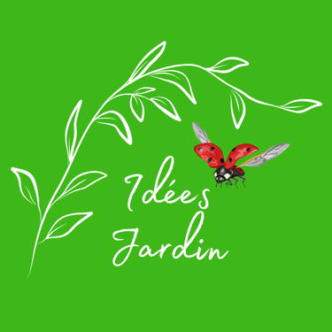 Idées jardin logo