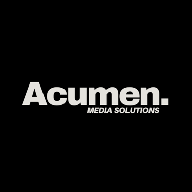Acumen Media Solutions Inc. logo
