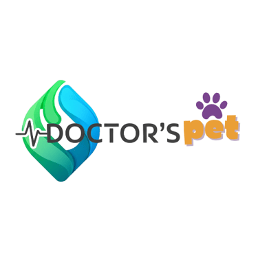 DOCTOR`S PET logo
