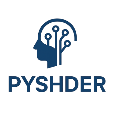 PYSHDER logo