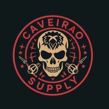 Caveirão Suplly logo