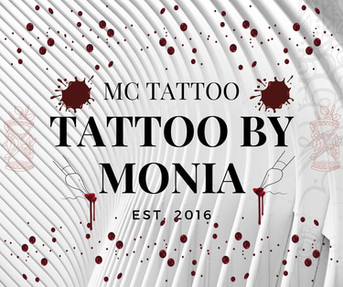 Tattoo By Monia logo