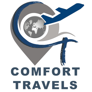 COMFORT TRAVELS logo