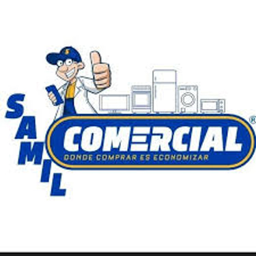 Samil Comercial logo