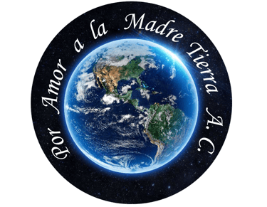 POR AMOR A LA MADRE TIERRA A.C. logo