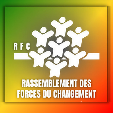 RASSEMBLEMENT DES FORCES DU CHANGEMENT logo