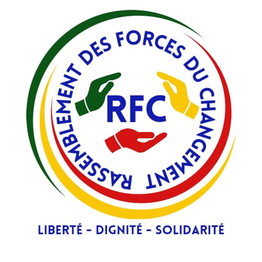 RASSEMBLEMENT DES FORCES DU CHANGEMENT logo