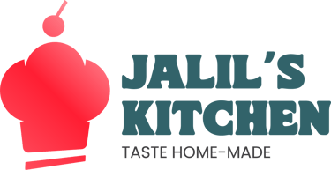 Jalil's Kitchen logo