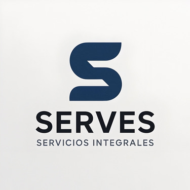 SERVES logo