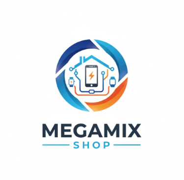 MegaMix Shop logo