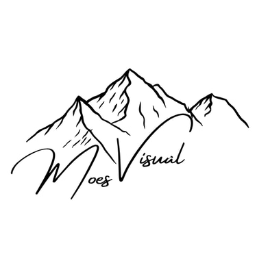 Moes Visual logo