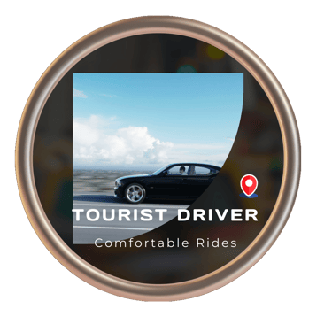 Tourist Driver logo