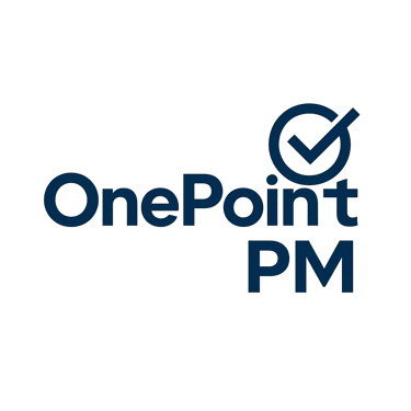 ONEPOINT PROJECT MANAGEMENT LTD logo