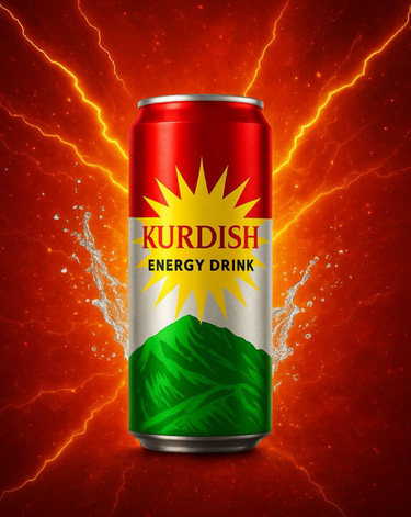 KURDISH Energy västerås logo