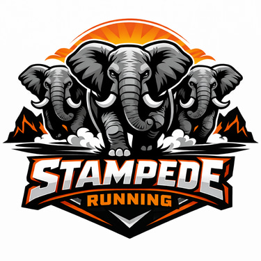 Stampede Running logo