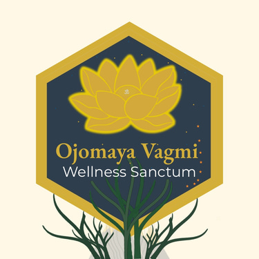 Ojomaya Vagmi Wellness Sanctum logo