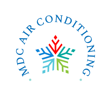 MDC Airconditioning logo